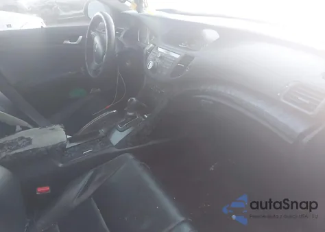 2012 Acura Tsx 2.4 из США, поврежденный, VIN JH4CU2F66CC004127